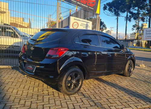 Chevrolet Onix 1.0 Joy 8v Flex 4p Manual