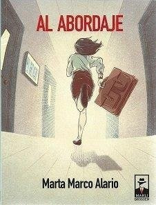 Libro Al Abordaje - Marta Marco Alario