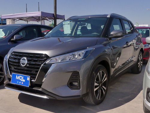 Nissan Kicks Advence 1.6