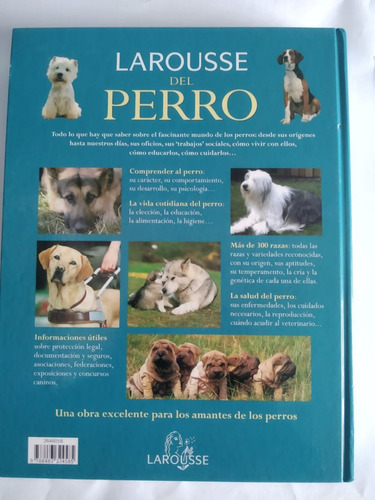Imagen 8 de 8 de Larousse Del Perro