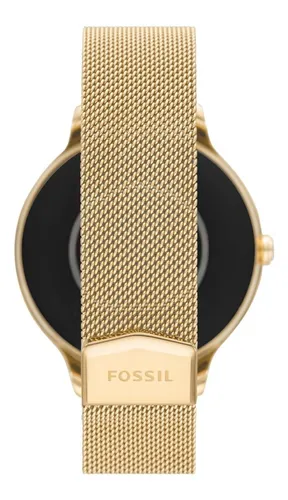 Reloj Smartwatch Dama Fossil Varios Estilos Sloan Hr