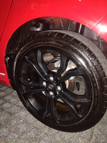 Imagen 10 de 15 de Renault Sandero 2017 2.0 R.s. L Mt
