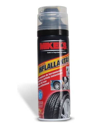 Inflallantas Magic Tire 567 Grs 20 Oz Mt-20