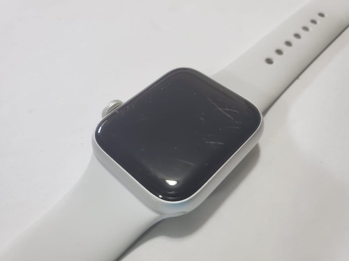 Apple Watch Se (gps) - Plateado - 40 Mm Plateado Blanco (Usado)