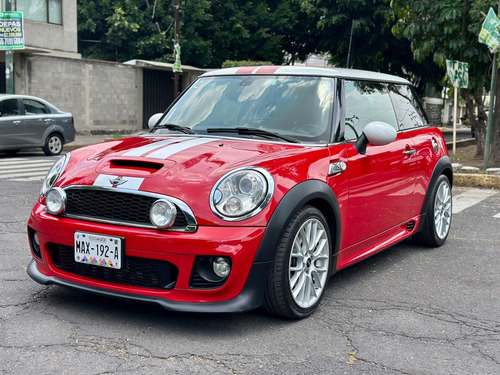 Mini Cooper S 1.6 Redcliffe Mt