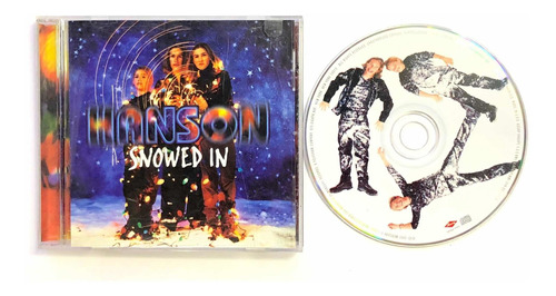 Hanson - Snowed In - Cd Original 1997 Mercury Usa