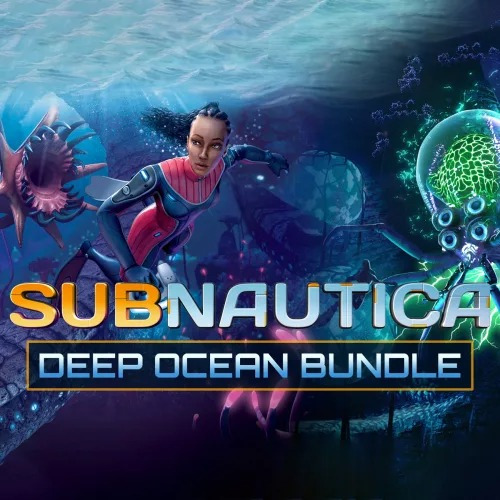 Subnautica Deep Ocean Bundle Pc Steam Código Regalo