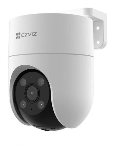 Camara Ip Ezviz H8c 2mp Robotica 360 Ip65 Para Exterior Orig