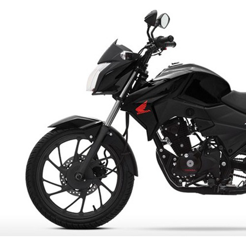 Imagen 10 de 16 de Honda Cb 125 Twister