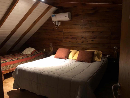 Cabaña Barrio Yacht Club Guazu 4 Dorm 3 Baños Cochera 3 Auto