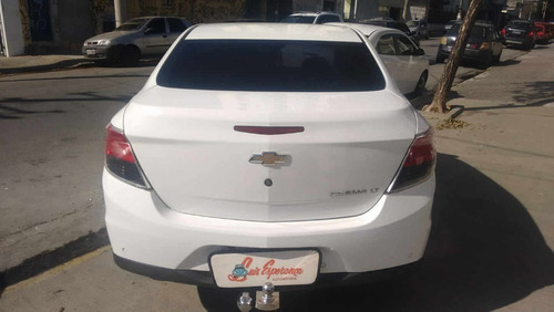 Chevrolet Prisma 1.4 Mpfi Lt 8v Flex 4p Manual