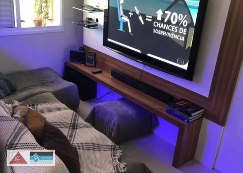 Imagem 9 de 30 de Apartamento Com 3 Dormitórios À Venda, 106 M² Por R$ 930.000,00 - Tatuapé - São Paulo/sp - Ap6268