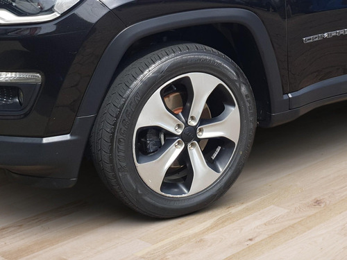 Jeep Compass LONGITUDE 2.0 4x2 Flex 16V Aut.