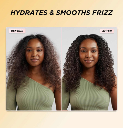 Aceite Para Cabello Gisou Honey Infused Protector De Calor