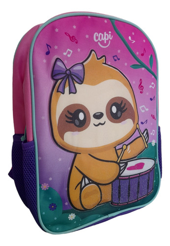 Bolso Escolar Capi Kids Mena