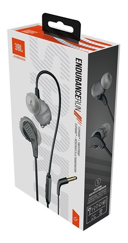 Audífonos Jbl Endurance Run Sport Deportivos Ipx5 - Magnetic