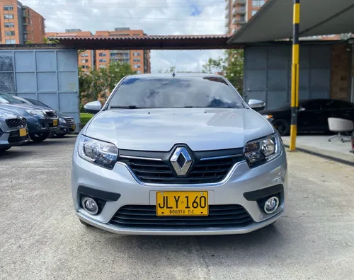 Renault Logan Zen 2021 1.6 Mt 16v