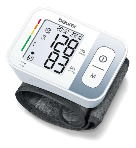 Monitor Presión Arterial Digital Muñeca Beurer Bc28