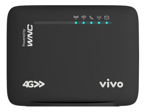 Modem Roteador 4g LTE Wifi WNC WLD71-T5A