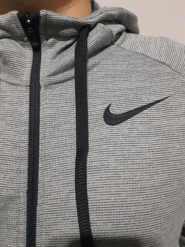 moletom nike dry training masculino