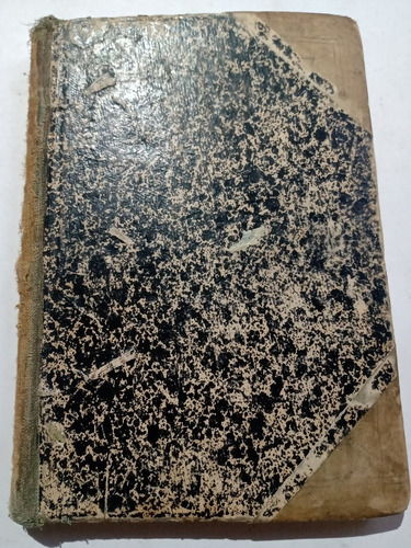 Libro Antiguo 1908 Tratado De Geometría Elemental Contreras