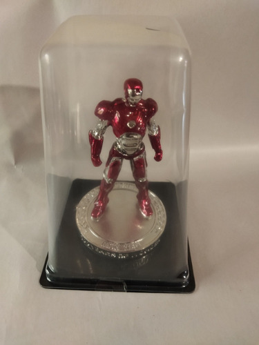 Figura Iron Man Cinépolis 