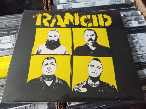 Rancid - Tomorrow Never Comes - Cd 2023 - Importado