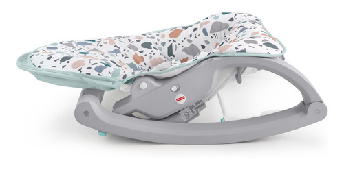 Imagen 2 de 7 de Fisher-price Silla Mecedora Crece Conmigo