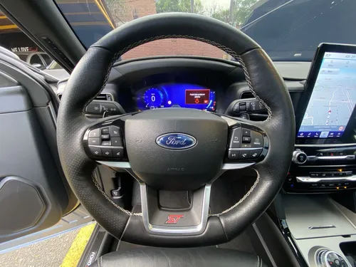Ford Explorer 3.0 Blindaje 2+ St 2023