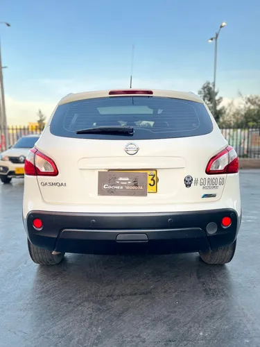 Nissan Qashqai 2.0l 4wd +2 4x4
