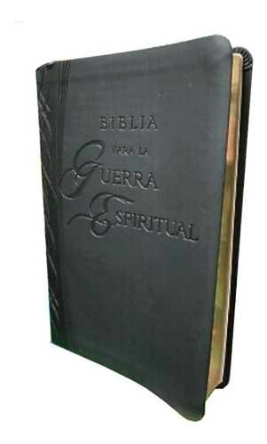 Biblia Para La Guerra Espiritual Spiel Negro Reina Vale 1960