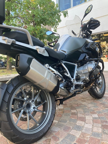 Imagen 10 de 12 de Bmw R 1200 Gs Sport