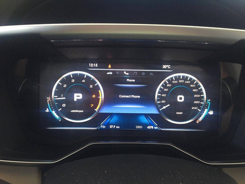 Ford Territory 1.5 Ecoboost Gtdi Gasolina Titanium