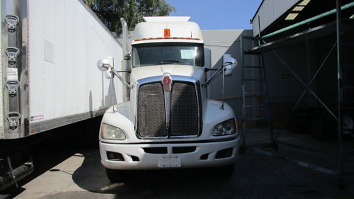 Imagen 2 de 9 de Tractocamion Kenworth T660 Nacional Mod. 2012 Motor Isx