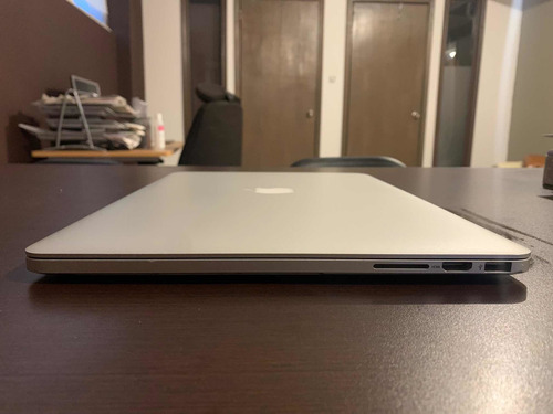 Macbook Pro 15.4 2013 512 Gb Flash 16 Ram I7 (Usado)