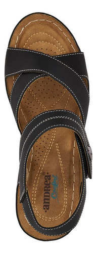Zapatilla Formal Vew91122 Fresco Alberca Dama Liso Playa