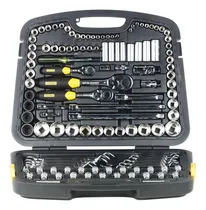 Comprar Juego de herramientas múltiples mecánicas 120 piezas 91-931 Stanley