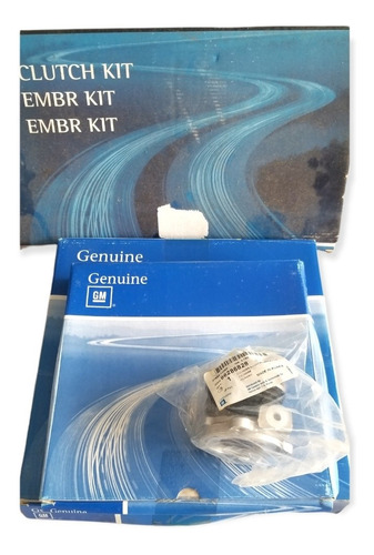 Kit Clutch- Embrague Optra 1.8/advance/limite Original