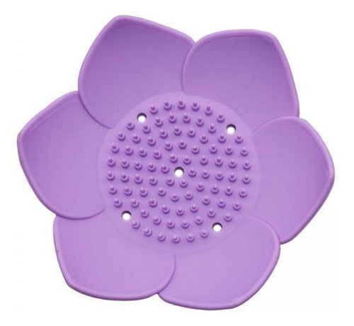 2 Jabonera Compacta Con Drenaje De Agua Para Ducha 2 Piezas