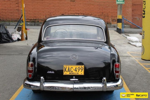 Mercedes Benz 180 C