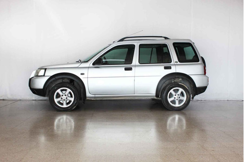 Imagen 2 de 15 de Land Rover Freelander 2.0 Td4 Hse Aut 2006