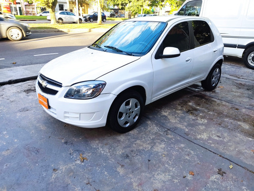 Chevrolet Celta 1.4 Lt Aa+dir