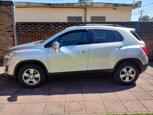 Chevrolet Tracker 1.8 Ltz 140cv