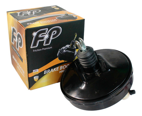 Booster Freno Platina Clio 1.6 2002 - 2010 