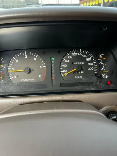 Toyota Burbuja 2006
