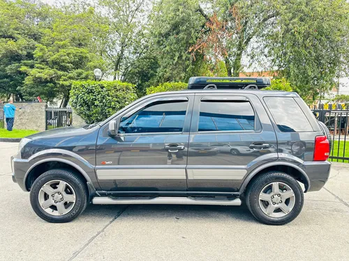 Ford Ecosport 2.0 L 4x4