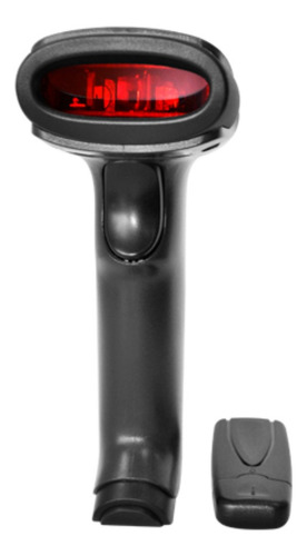 Imagen 2 de 6 de Lector de código de barras 3nStar SC310 USB 1D 5V dark gray