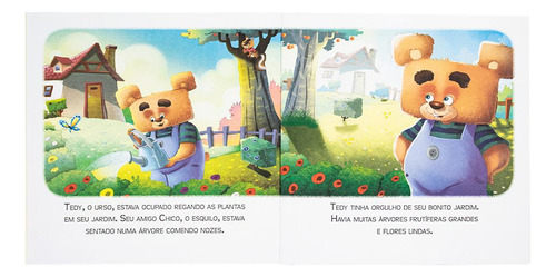 Meus Primeiros Valores:Repartir e se Importar, de Bhargav, Surekha. Editorial Happy Books Editora Ltda., capa mole em português, 2017