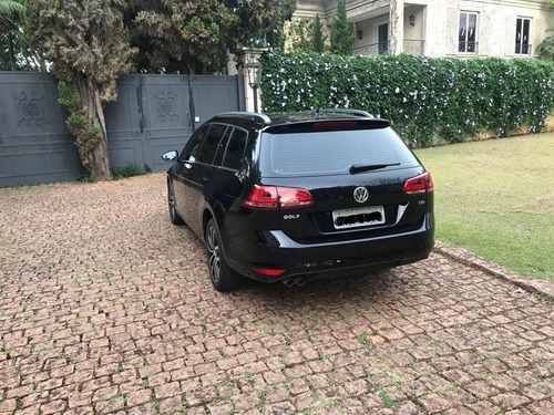 Volkswagen Golf 1.4 Tsi Variant Highline 16v Gasolina 4p