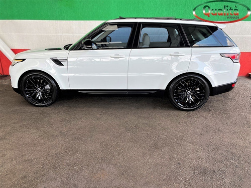 Land Rover Range Rover Sport Hse 3.0 4x4 Sd V6 Diesel.